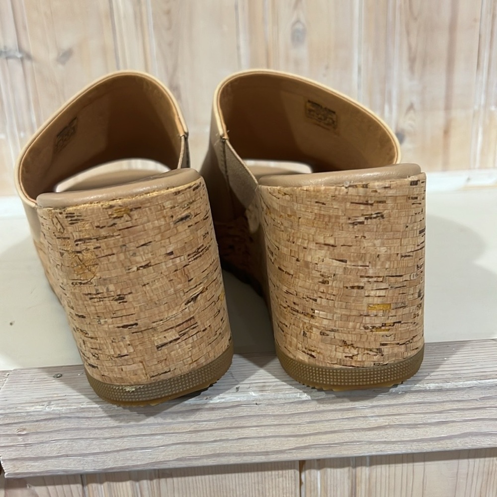 Sorel Cameron Wedge Mule Sandals - Picture 3 of 11